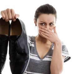 5 Method to keep your shoes from stinking